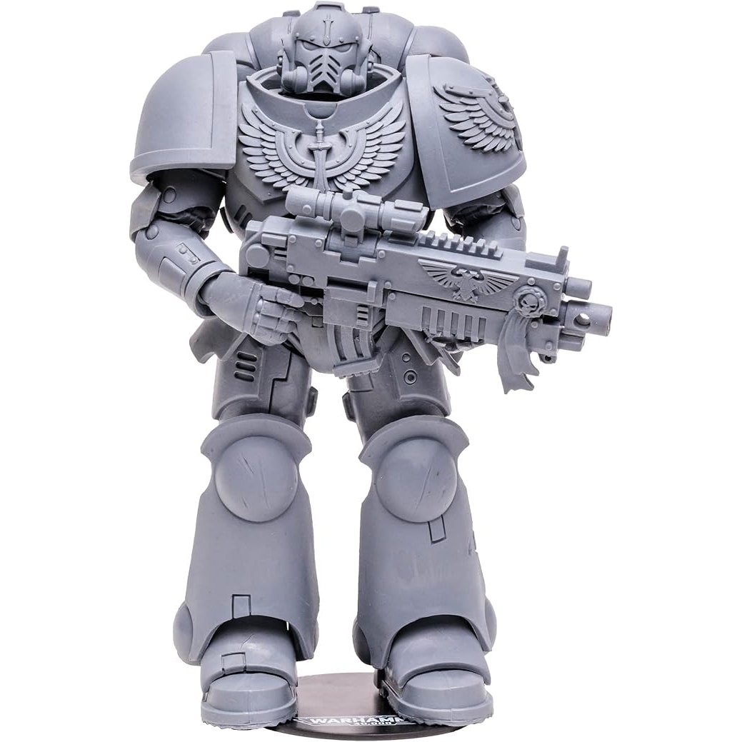 McFarlane Warhammer 40k Space Marine Dark Angels